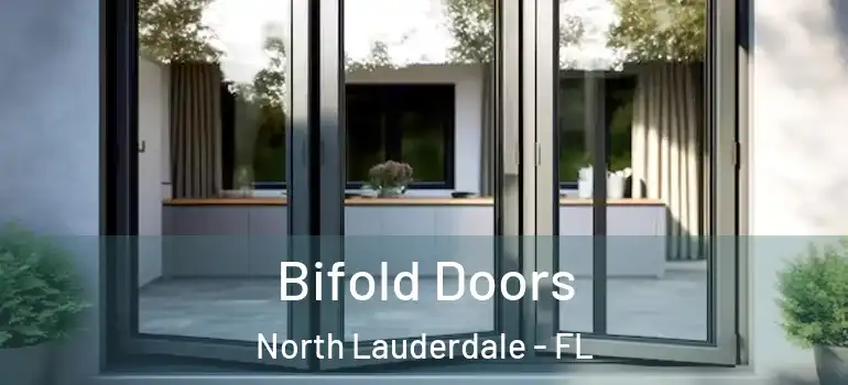  Bifold Doors North Lauderdale - FL