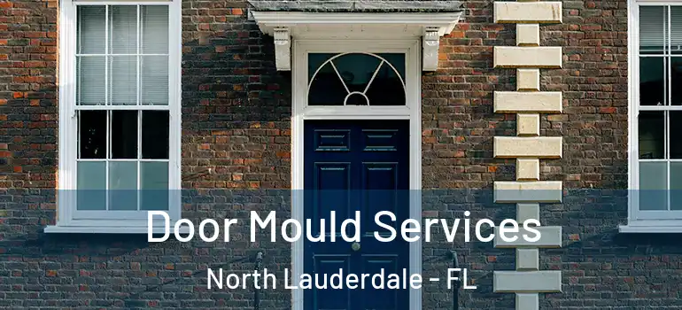  Door Mould Services North Lauderdale - FL