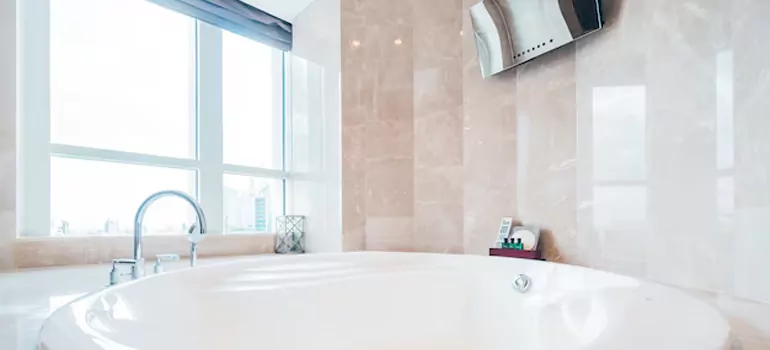 Bathroom Window Coverings in North Lauderdale, FL