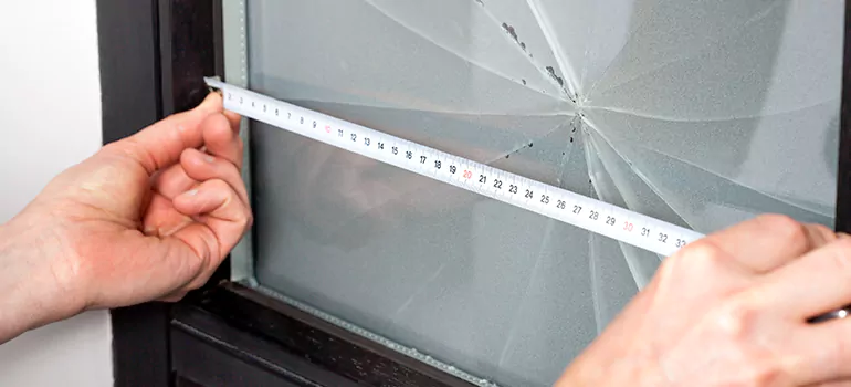 Front Door Glass Repair in North Lauderdale, FL