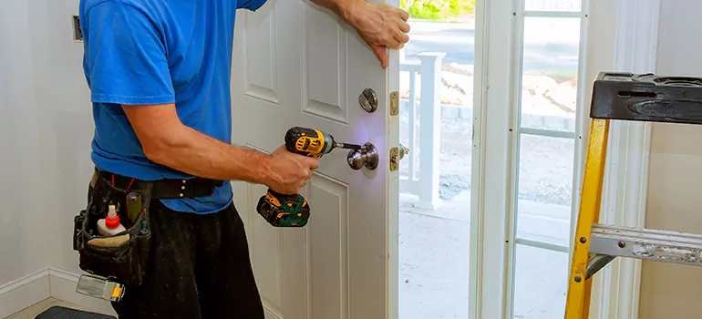 Car Door Lock Repair in North Lauderdale, FL