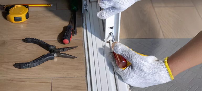 Sliding Glass Door Repair in North Lauderdale