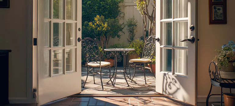Interior Double Doors in North Lauderdale, FL