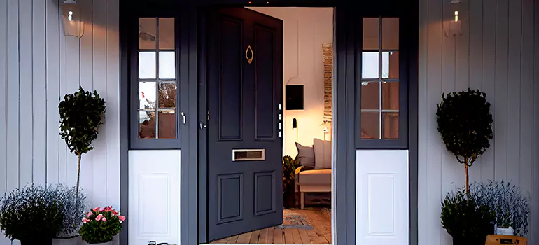 Exterior Doors Installation in North Lauderdale, FL