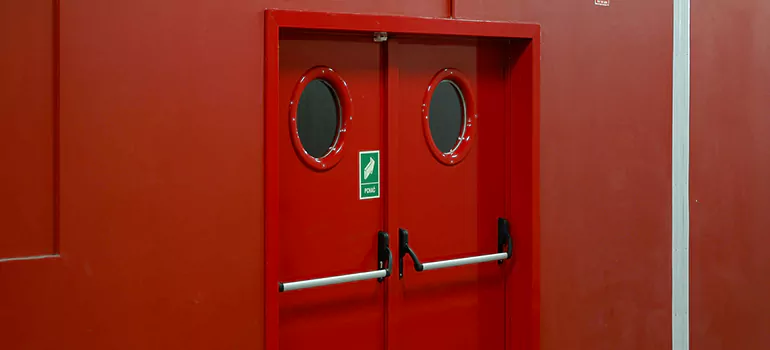 Fire Rated Door Near Me in North Lauderdale, FL