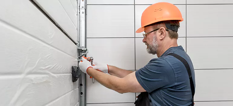 Commercial Garage Door Repair in North Lauderdale, FL