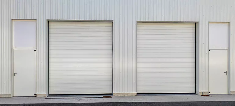Industrial Garage Doors in North Lauderdale, FL