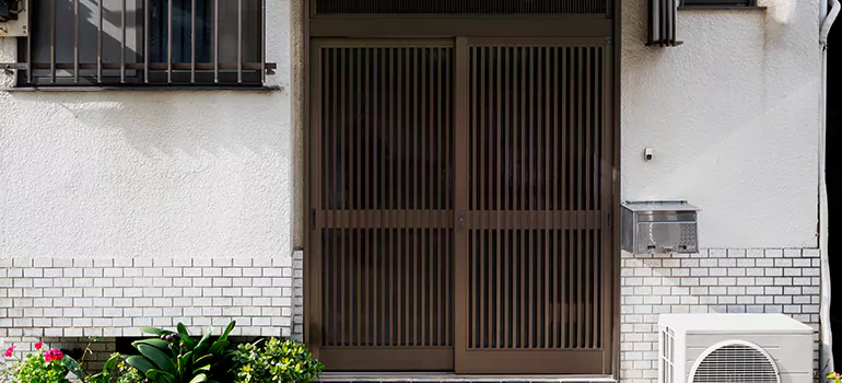 Bifold Louvre Doors in North Lauderdale, FL