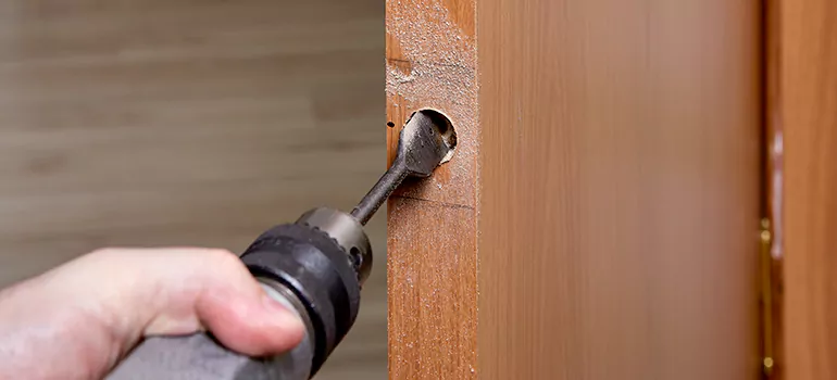 Sliding Pocket Door Repair inNorth Lauderdale, FL