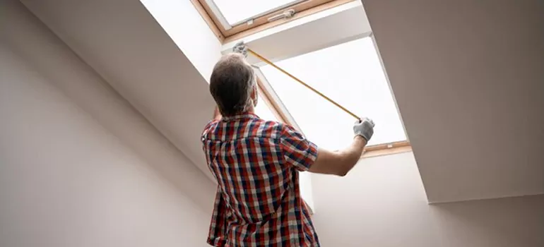Tube Skylight Installation in North Lauderdale, FL