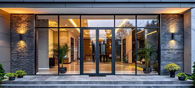 Glass Storefront Maintenance in North Lauderdale, FL