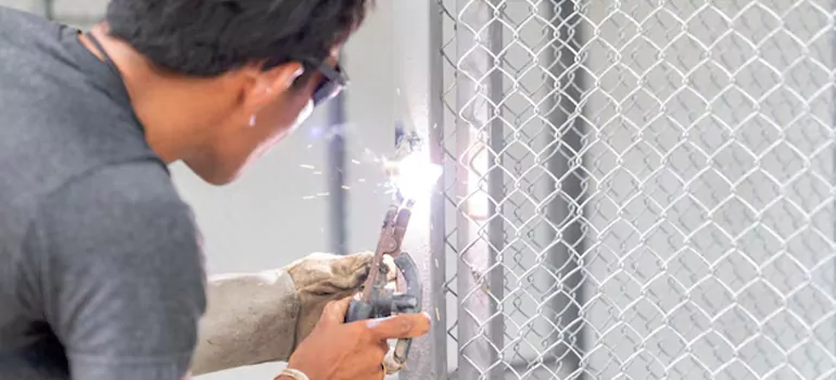 Commercial Window Grille Installation Service in North Lauderdale, FL