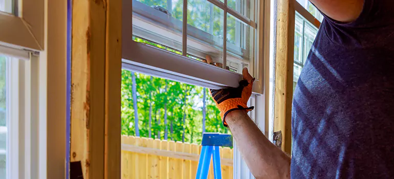 Window Parts Repair in North Lauderdale, FL