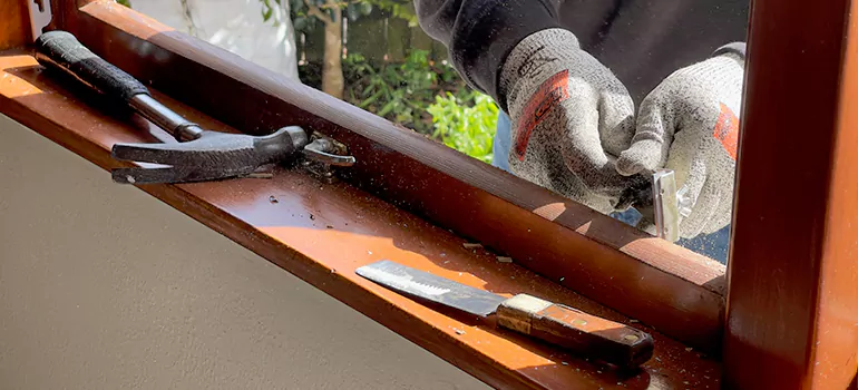Vinyl Window Sash Repair in North Lauderdale, FL