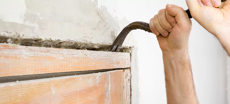 Wooden Garage Door Repair in North Lauderdale, FL