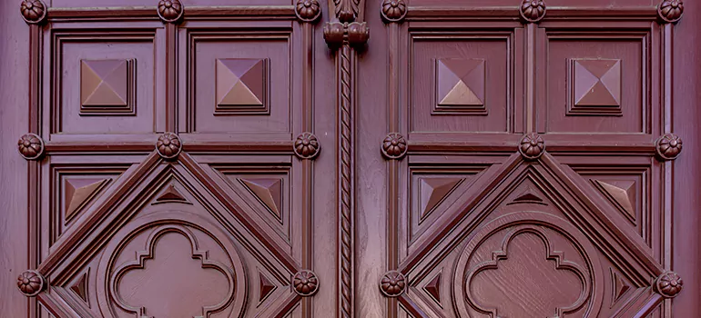 Wrought Iron Exterior Doors in North Lauderdale, FL