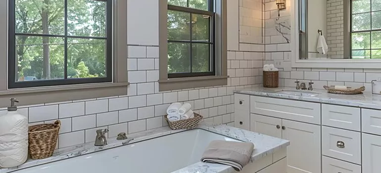 Bathroom Windows Privacy Glass in North Lauderdale, FL