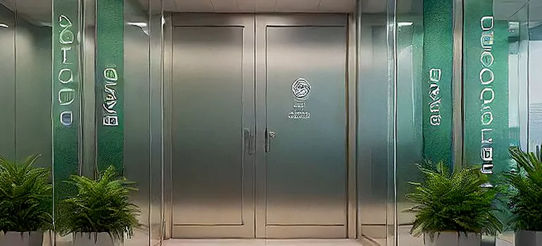 Commercial Entry Doors in North Lauderdale, FL