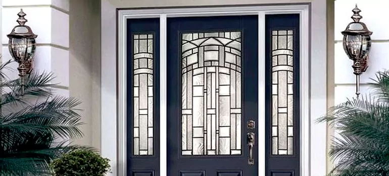 Craftsman Entry Door in North Lauderdale, FL