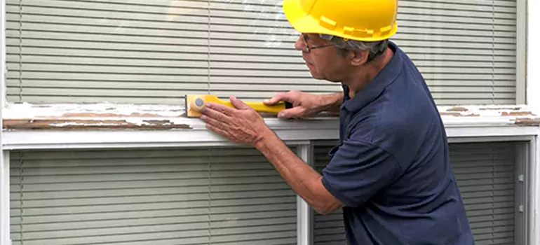 Custom Window Installation And Repair in North Lauderdale, FL