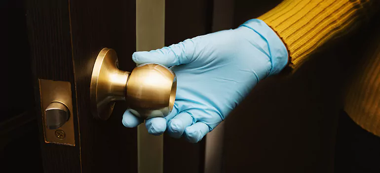 Sliding Door Lock Repair in North Lauderdale, FL
