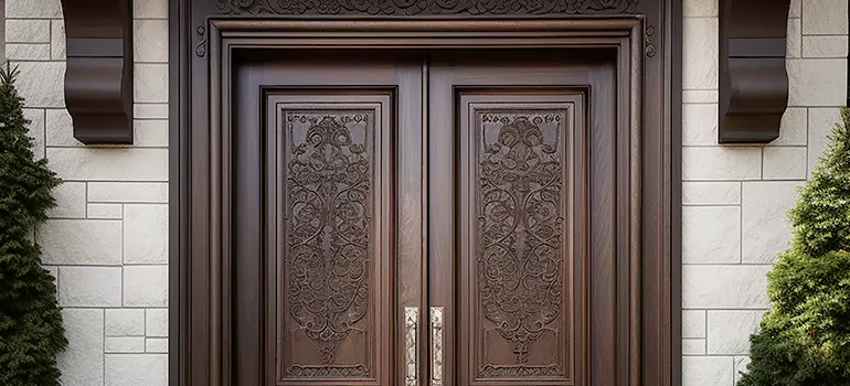 Front Door Moulding in North Lauderdale, FL