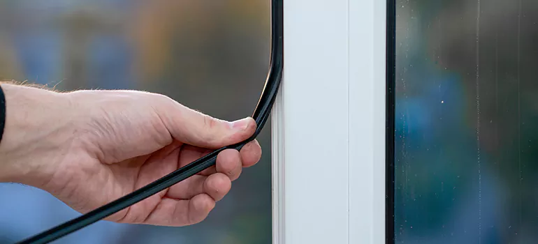 Custom Door Seal Repair in North Lauderdale, FL