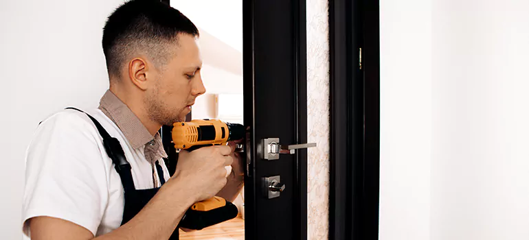 Double Entry Door Installation in North Lauderdale, FL