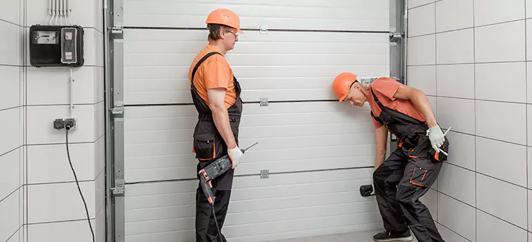 Garage Door Repair Company in North Lauderdale, FL