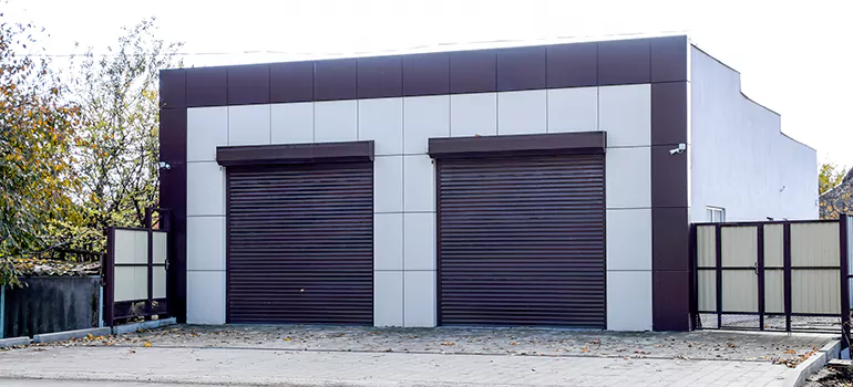 Industrial Sliding Door in North Lauderdale, FL