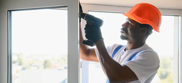 Premium Interior Window Finishing in North Lauderdale, FL