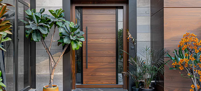 Custom Modern Doors Service in North Lauderdale, FL
