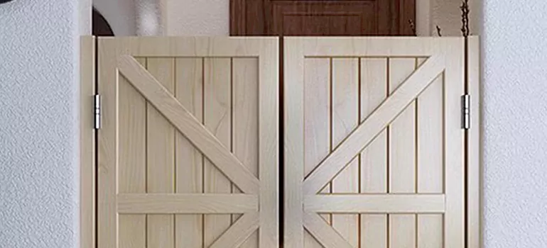 Saloon Door Replacement in North Lauderdale, FL