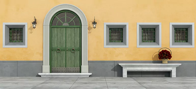 Front Door Slab in North Lauderdale, FL