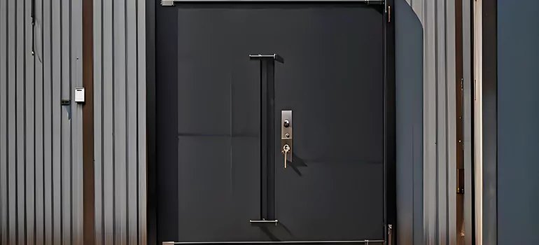 Steel Security Door Repair in North Lauderdale, FL