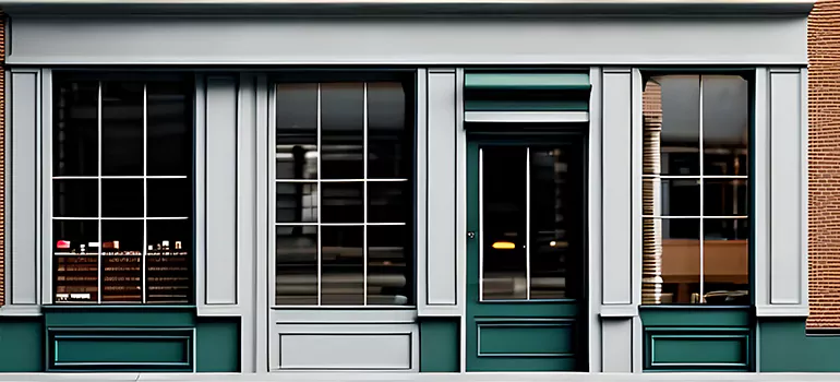 Storefront Glass Repair And Maintenance in North Lauderdale, FL
