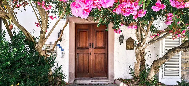 Traditional 4 Panel Internal Doors in North Lauderdale, FL