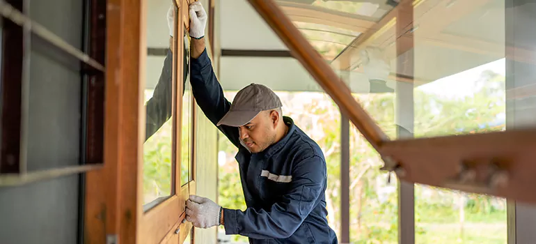 Double Hung Vinyl Window Sash Replacement in North Lauderdale, FL