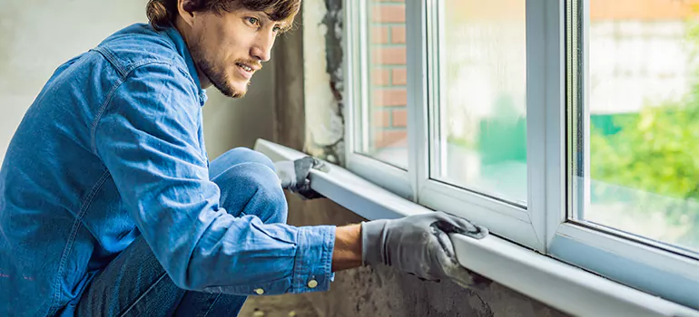 Residential Accordion Door Repair in North Lauderdale, FL