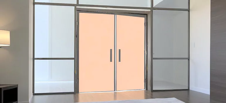 Professional Accordion Door Repair in North Lauderdale, FL